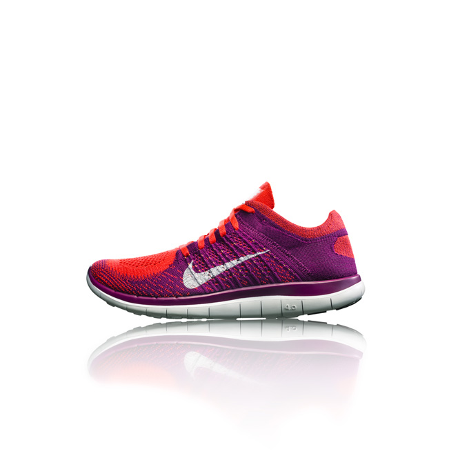 Nike free on sale flyknit 4 womens